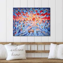 Sunset-over-city-painting-Danuta_Antas-Art-2