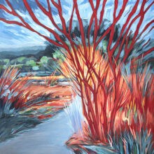 Path-Garden-landscape-painting-1a