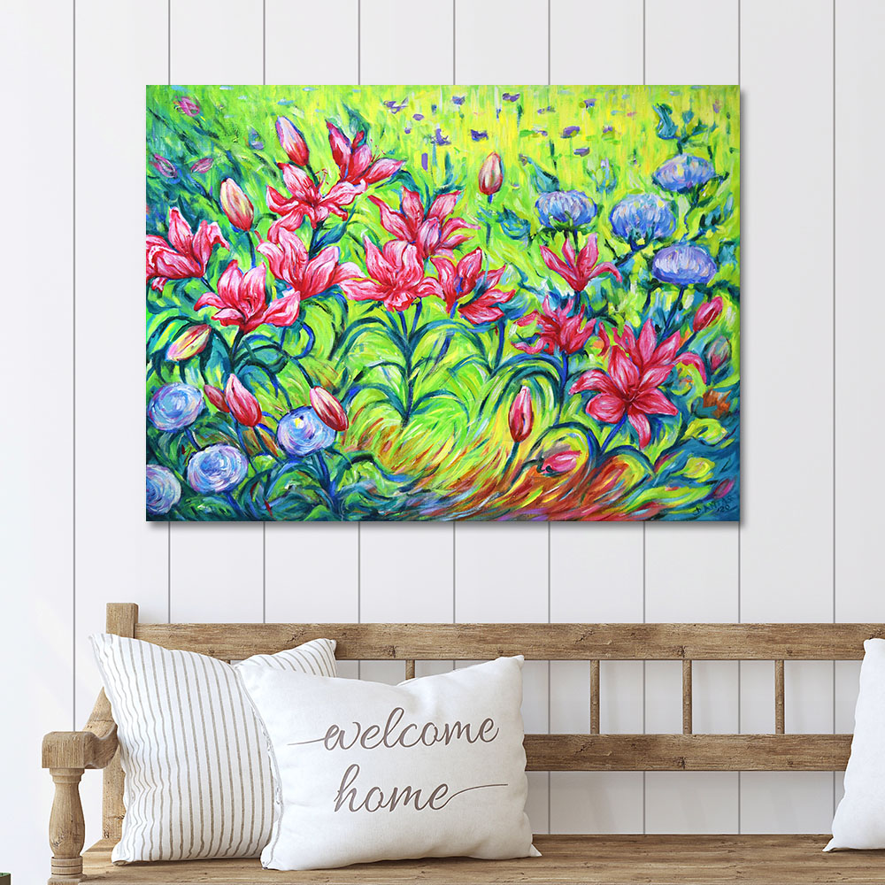 lilies-painting-on-canvas-3