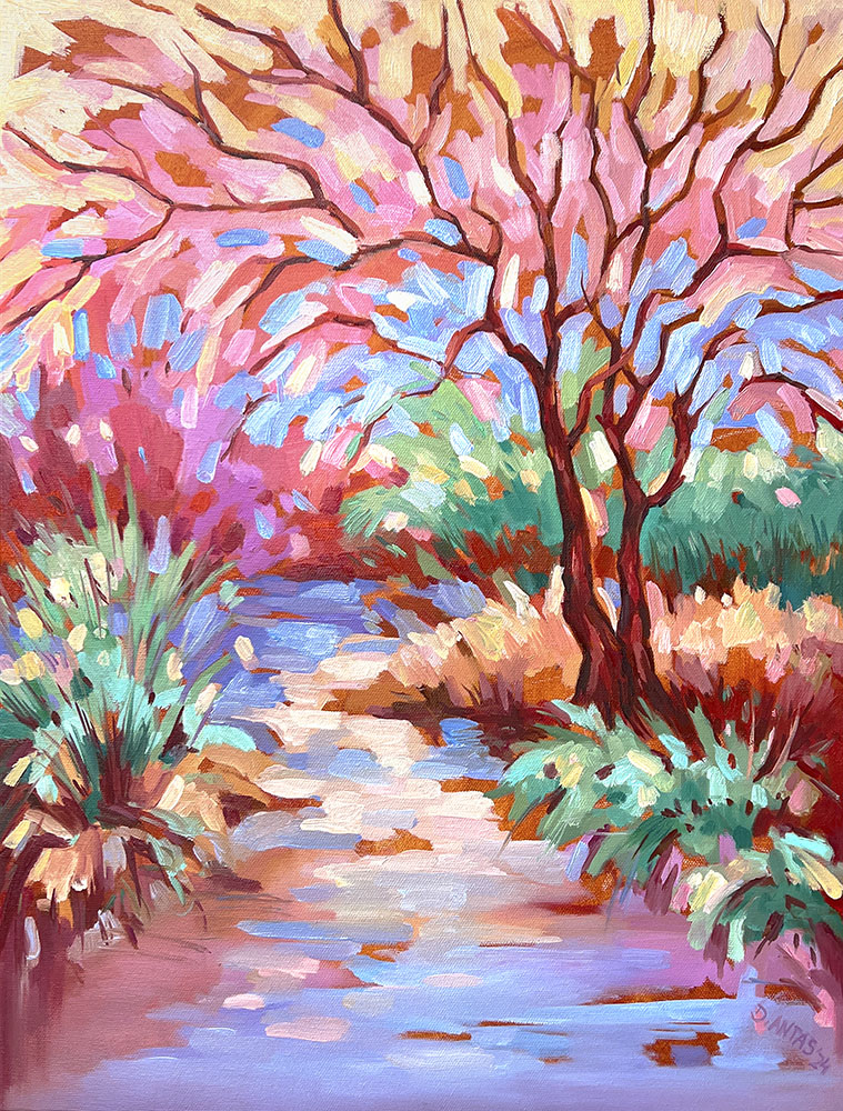 Dawn-landscape-painting-by-Danuta-Antas-11