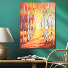 Path-in-a-Birch-Woood-4