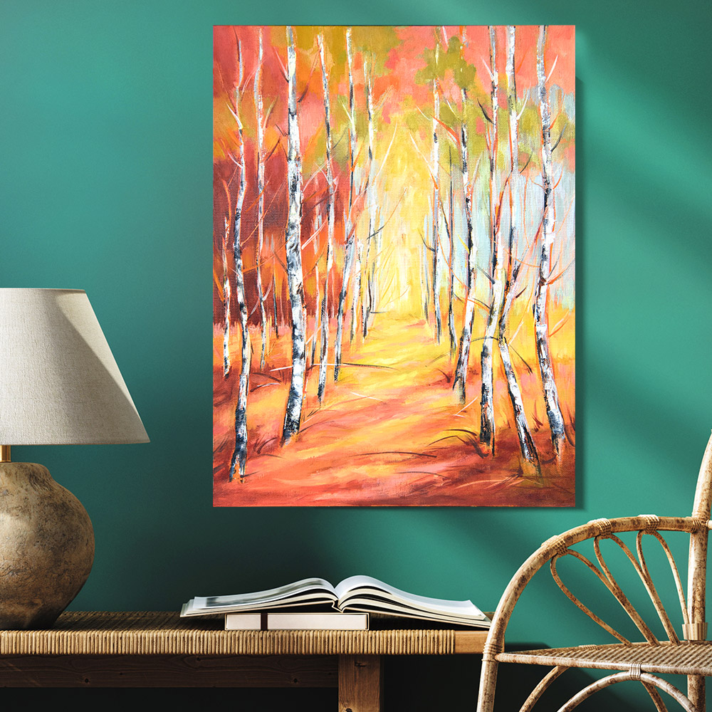 Path-in-a-Birch-Woood-4